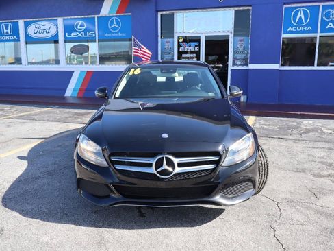 Used 2016 Mercedes-Benz C 300 Sedan image 8