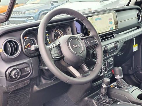 New 2026 Jeep Gladiator Sport AWD/4WD image 7