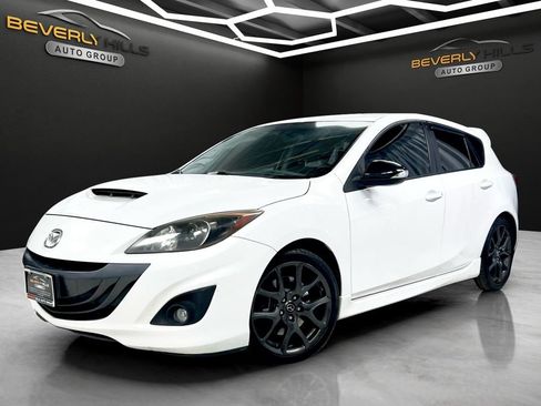 Used 2013 MAZDA MAZDA3 Touring FWD image 1