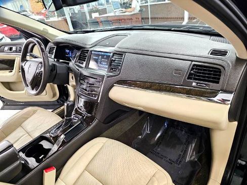 Used 2014 Lincoln MKS AWD w/ Equipment Group 101A image 8