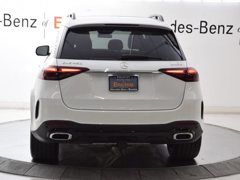 Used 2026 Mercedes-Benz GLE 450 4MATIC image 5