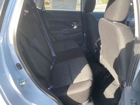 New 2025 Mitsubishi Outlander Sport ES image 25