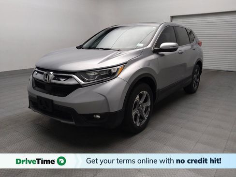 Used 2019 Honda CR-V EX image 1