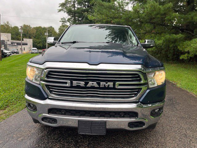 Used 2022 RAM 1500 Laramie AWD/4WD image 9