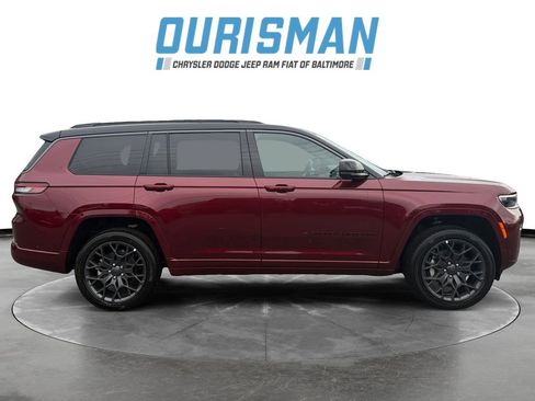 New 2026 Jeep Grand Cherokee L Summit AWD/4WD image 7