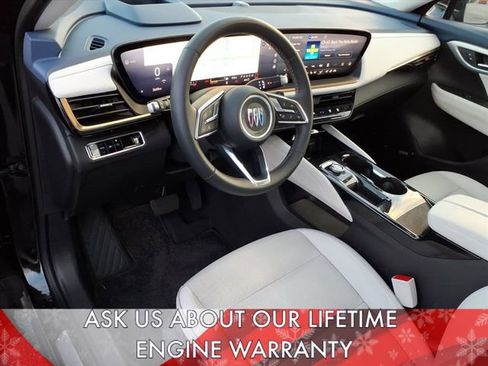 New 2025 Buick Envision Avenir image 3