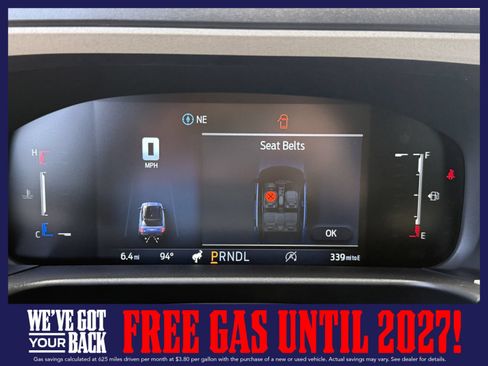 New 2026 Ford Bronco Sport Big Bend AWD/4WD image 32