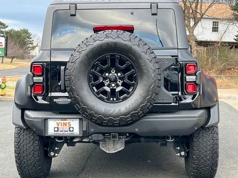 Used 2023 Ford Bronco Raptor image 13