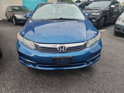 Used 2012 Honda Civic EX image 5