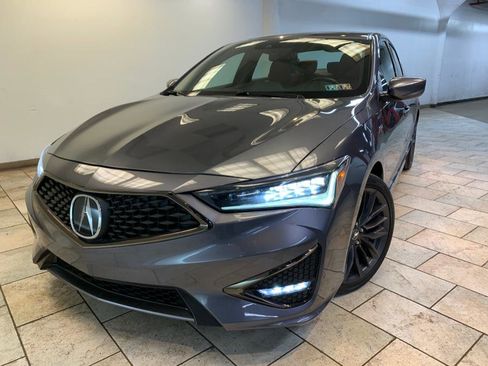 Used 2022 Acura ILX w/ Premium & A-SPEC Package image 2