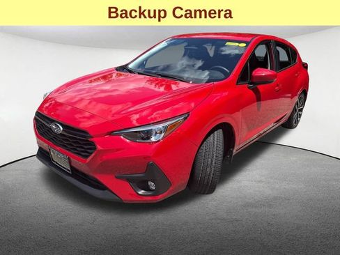 Certified 2024 Subaru Impreza 2.0i Sport AWD/4WD image 5