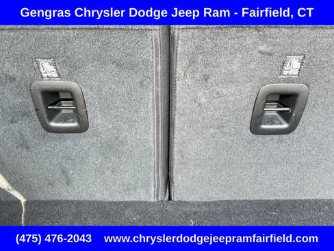 Certified 2025 Jeep Wrangler Unlimited Sahara w/ Safety Group AWD/4WD image 34