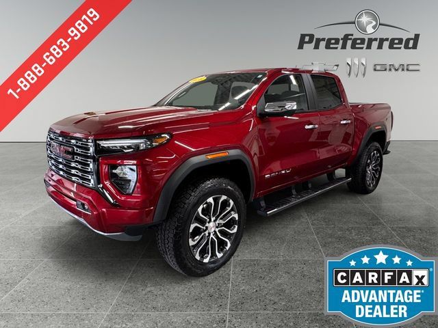 Used 2026 GMC Canyon Denali AWD/4WD image 11