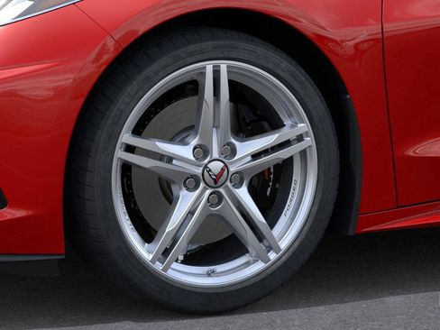 New 2026 Chevrolet Corvette Stingray Coupe w/ Z51 Performance Package image 43