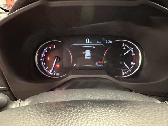 Certified 2025 Toyota RAV4 XLE AWD/4WD image 19