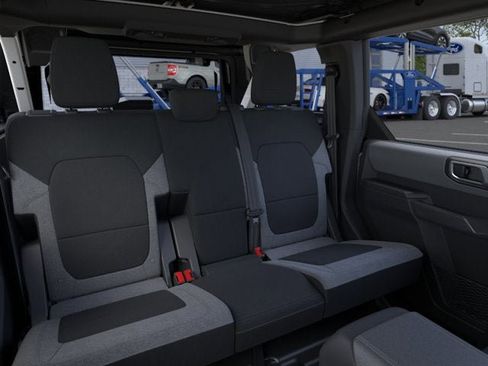 New 2026 Ford Bronco Big Bend AWD/4WD image 11