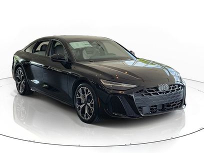 New 2026 Audi A6 Prestige
