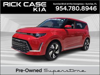 Certified 2024 Kia Soul GT-Line image 1