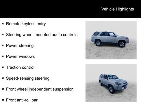 Certified 2024 Toyota 4Runner SR5 Premium image 12