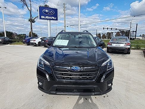 Certified 2024 Subaru Forester Premium image 2