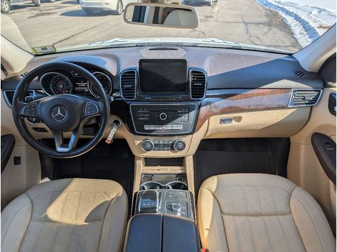 Used 2017 Mercedes-Benz GLE 350 4MATIC w/ Premium 1 Package image 23