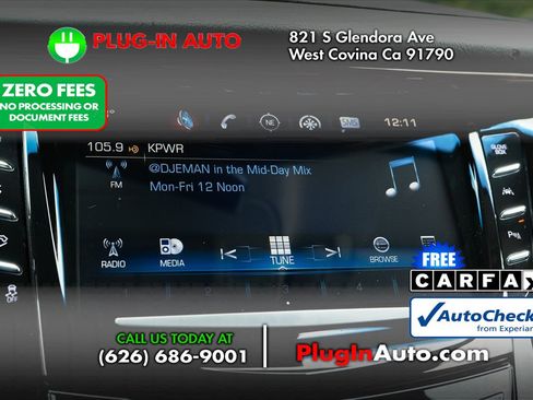 Used 2019 Cadillac Escalade Premium Luxury RWD image 30