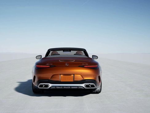 New 2024 Mercedes-Benz SL 63 AMG 4MATIC image 24