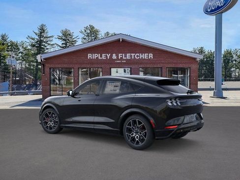 New 2025 Ford Mustang Mach-E GT w/ Interior Protection Package image 4