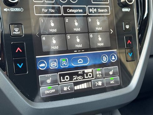 New 2025 Subaru Forester Sport w/ Popular Package #1 image 25