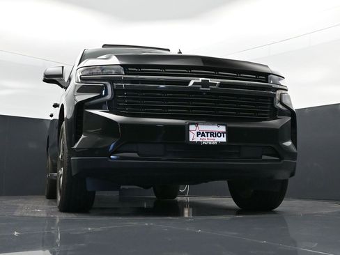 Used 2021 Chevrolet Tahoe RST w/ Luxury Package image 47