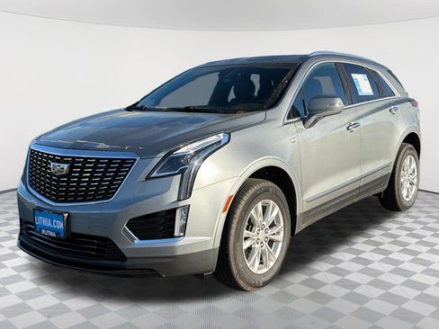 Used 2023 Cadillac XT5 Luxury image 1