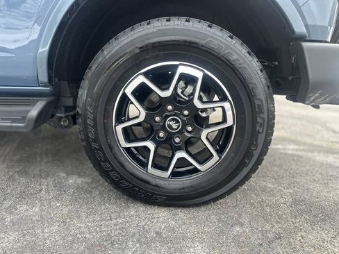 Used 2025 Ford Bronco Outer Banks image 29