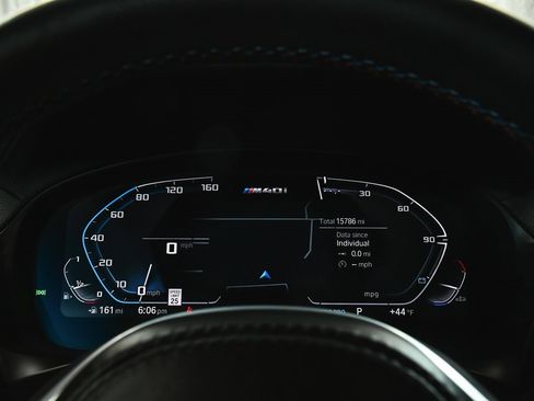 Used 2024 BMW X4 M40i image 40