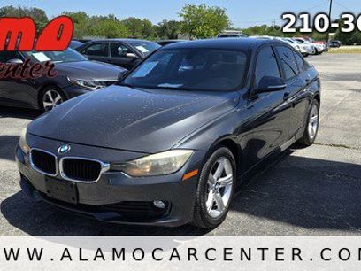 Used 2015 BMW 320i Sedan