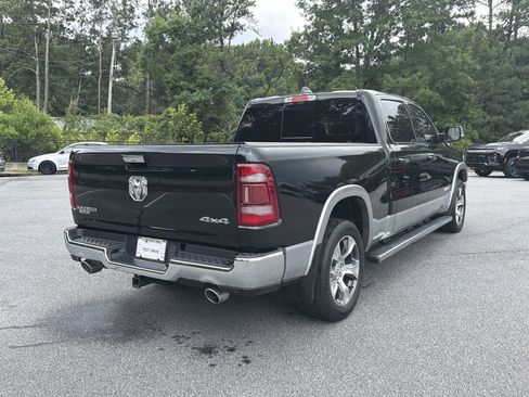 Used 2021 RAM 1500 Laramie AWD/4WD image 8