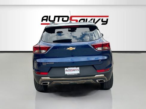 Used 2022 Chevrolet TrailBlazer ACTIV AWD/4WD image 6