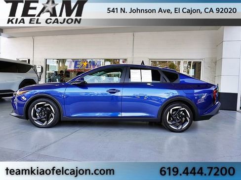 Certified 2025 Kia K4 EX image 6