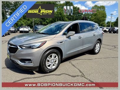 Certified 2018 Buick Enclave Premium
