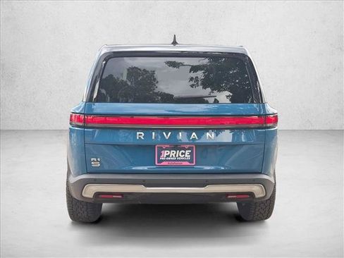 Used 2024 Rivian R1S Adventure AWD/4WD image 7