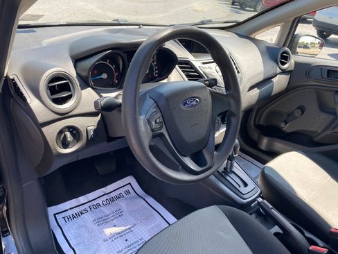 Used 2019 Ford Fiesta S FWD image 8