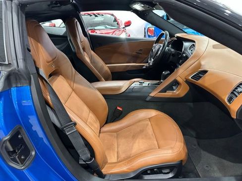Used 2015 Chevrolet Corvette Stingray Coupe w/ 3LT Preferred Equipment Group image 13
