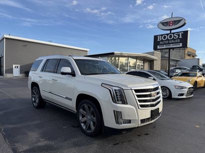 Used 2015 Cadillac Escalade Premium