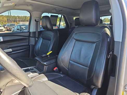 Used 2022 Ford Explorer Limited w/ Equipment Group 301A image 20