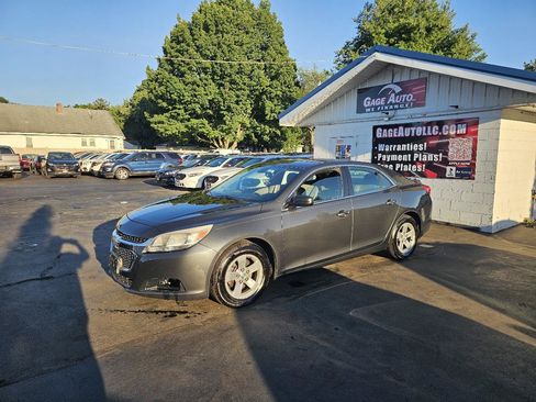 Used 2015 Chevrolet Malibu LS FWD image 5