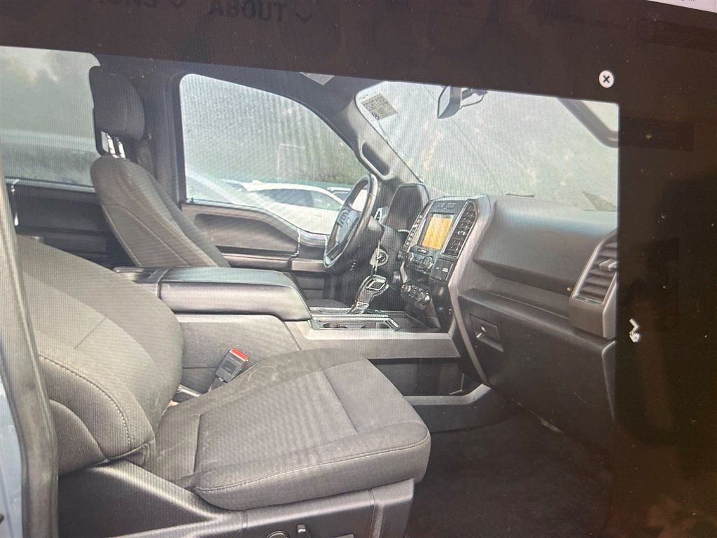 Used 2019 Ford F150 XLT w/ Equipment Group 302A Luxury AWD/4WD image 10