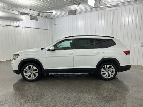 Used 2023 Volkswagen Atlas SE AWD/4WD image 19