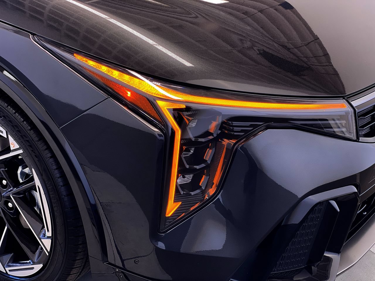 New 2026 Kia K4 GT-Line FWD image 11