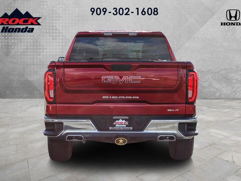 Used 2022 GMC Sierra 1500 SLT w/ SLT Premium Package image 5