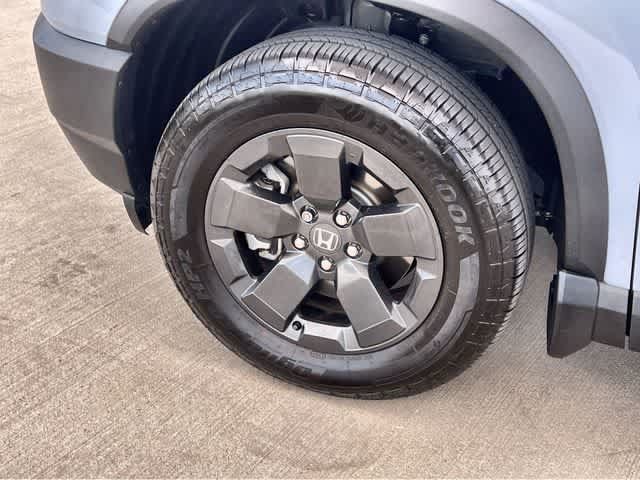 Certified 2026 Honda Passport RTL image 9