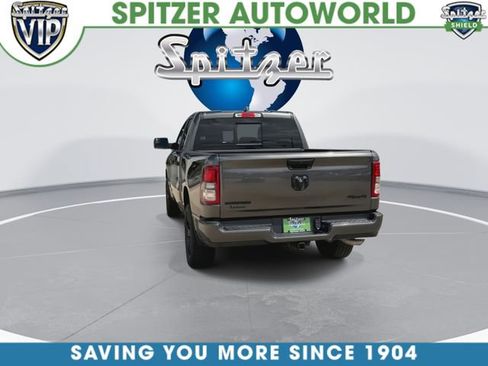 Used 2023 RAM 1500 Big Horn AWD/4WD image 8